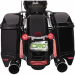Ciro 40023 Saddlebag Filler Panel Black. Fixed Price $369.99.
