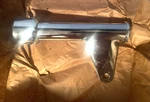 1978-79 CB250T,CB400T COVER,R.FR.FORK,51602-413-010,GENUINE Honda Part NOS,RP662. Fixed Price $162.99.