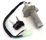 Ignition Switch & Fork Lock Assembly 35100-KB7-017 Honda XL200R XL250R XL650. Fixed Price $25.95.