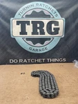11-15 Kawasaki Ninja ZX-10R Oem Main Drive Chain EK525RMX/3D 112L 92057-0199. Fixed Price $97.52.