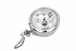 Chrome Spotlamp Assembly For Harley Davidson By V-twin. Fixed Price $61.23.