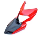 Ducati Hyperstrada/hypermotard Front Cowling Headlight Cover- Red 480P5761. Fixed Price $225.00.