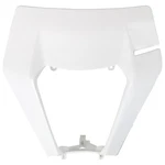 Ufo Front Headlight Mask White Ktm 150 250 300 350 450 500 Xcw Excf 2017-2019. Fixed Price $34.99.