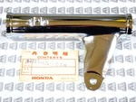 Honda Nos New 61311-331-670XW Chrome Rh Right Head Lamp Light Case Stay SL125. Fixed Price $169.99.
