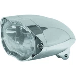 Chrome Sunray Headlight Bottom Mount Universal Custom 55/60W H4 482821. Fixed Price $323.89.