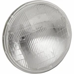 Emgo Sealed Beam Headlight Bulb 53/4IN. 12V 37.5/ 60W Motorcycle 66-84134T. Fixed Price $19.99.