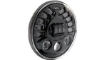 Custom Dynamics Probeam Adaptive Led 5.75"HEADLAMP Black #PB-575A-B. Fixed Price $549.95.