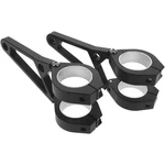 Bikemaster Billet Headlight Brackets SG2018. Fixed Price $102.34.