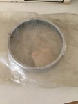 Nos Yamaha Yd 3 Headlight Rim 156-84115-61. Fixed Price $99.99.