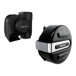 Denali Soundbomb V- Twin Air Horn With Mount & Cover Gloss Black. Fixed Price $263.73.