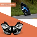 Fdb Headlight Assembly Headlamp Clear For Kawasaki 2009 2012 ZX-6R ZX6R ZX600. Fixed Price $79.01.