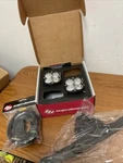 Baja Designs Squadron Sport Frame Mount Light Kit For Honda Africa Twin 447027. Fixed Price $329.99.