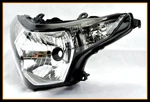 Ca Headlight Fit Honda 2011 12 2013 CBR250R 2014 2017 CTX700 Front Clear. Fixed Price $29.38.