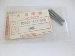 New Genuine Oem Honda Screw (4) 33103-333-000. Fixed Price $17.99.