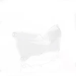 Triumph Tiger Headlight Protector A9838007. Fixed Price $79.00.