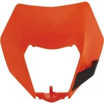 Acerbis - 2732070237 Headlight Shells, Orange. Fixed Price $25.48.