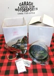 Headwinds 7" Chrome Mariah Concours Rocket Headlight Housing Street Rod 1-7900HR. Fixed Price $700.00.