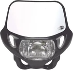 Acerbis / Dot Certified Dhh Headlight - Black Motorcycle Street 2042750001. Fixed Price $69.41.