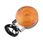 Chris Products Turn Signal Assembly - Single Filament Amber Motorcycle 8402A. Fixed Price $32.62.