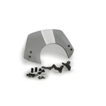 Puig Scooter Windscreen Gts Sport Fit On Piaggio Vespa 300 08-22 Light Smoke. Fixed Price $127.40.