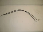 1977 Honda CB750 F Super Sport Throttle Cables. Fixed Price $20.76.
