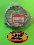 Genuine Honda Nos 33101-KR3-671 Rim, Headlight. Fixed Price $52.48.