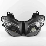 Headlight Assembly Headlamp Fit For Kawasaki ZX-6R ZX600 2009 10 2011 2012. Fixed Price $80.00.