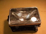 New Koito Headlight 45H6 Nos 12V Lamp *free Shipping*. Fixed Price $42.99.