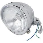 Drag Specialties DS-280000 Chrome Custom Springer-style Headlight Assemblies. Fixed Price $113.31.