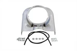 Abs Chrome Headlamp Cowl For Harley-davidson. Fixed Price $132.99.