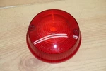 Honda GL1000 GL1100 Vintage Vetter Trunk Rear Brake Light Lens Red Usa New Nos. Fixed Price $24.00.