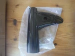Nos Genuine Right Side Headlamp Bracket For Triumph Twins 500/650 1968-73. Fixed Price $90.00.