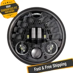 Jw Speaker 0555091 Model 8690 Led Black Adaptive 2 Series Headlight. Fixed Price $457.78.
