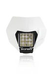 Acerbis 2856850002 Vsl Universal Headlight White. Fixed Price $175.95.