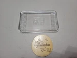 Nos Dixie Rectangle Headlight Glass Lens Checker Harley Davidson Chopper Sporty. Fixed Price $29.99.