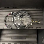 Jw Speaker/ Custom Dynamics 7IN 8790 Led Adaptive 2 Headlight Harley Davidson. Fixed Price $389.00.