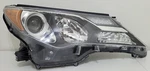 2013-2015 Toyota RAV4 Right Passenger Halogen Headlight Genuine Oem 81110-0R042. Fixed Price $149.99.