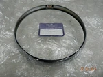 Chrome Headlight Trim Ring Bulb Triumph Bsa T120 T140 Bonneville 7" Lucas Wipac. Fixed Price $29.95.