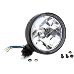 V-twin Manufacturing Black 5 3/4 In. Led Headlight 33-1614. Fixed Price $112.87.