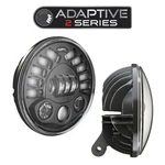 552451T Jw Speaker 7" Adaptive Led Headlight - 8791A 12V Black. Fixed Price $269.00.