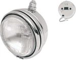 Drag Specialties 5 3/4IN. Chrome Headlight Assembly 20-0308C-BX-LB2. Fixed Price $93.23.