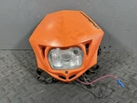 03-04 2003 Ktm 450 525 Exc Polisport Front Lamp Assembly. Fixed Price $49.99.
