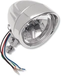 Drag Specialties 2001-0248 Spotlight Grv Clr Lens. Fixed Price $111.23.