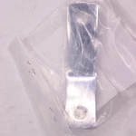 Paughco Headlamp Mount Bracket Spring Fork Chrome 526C - Incomplete. Fixed Price $36.97.