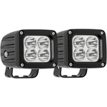 Westin Automotive 09-12252B-PR Quadrant 3.0 2.6" Flood Led Auxiliary Light. Fixed Price $199.46.
