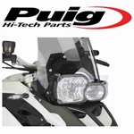 Puig 8123W Headlight Protector Kit For Electrical Lights & Accessories Nf. Fixed Price $77.30.