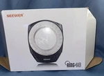 Neewer RING48 Led Macro Light Kit W/adapters Open Box - Great For Photos. Fixed Price $45.00.