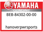 Yamaha Oem Part BEB-84302-00-00 Pilot Light Assy. Fixed Price $305.99.