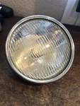 Genuine Yamaha 1969-70 DS6 R3 Koito 110-31823 Head Light 235-84320-60-00. Fixed Price $68.95.