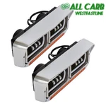Led Drl Projector Headlights For Kenworth W900 Western Star 4800 1981-2019. Fixed Price $261.65.